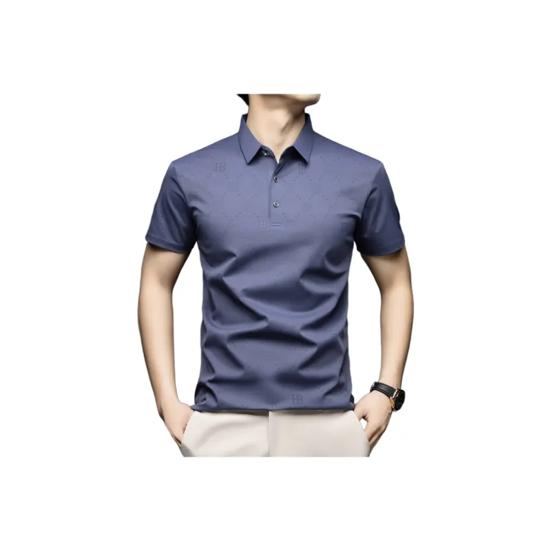 Vintage cars Polo Shirts Men-6