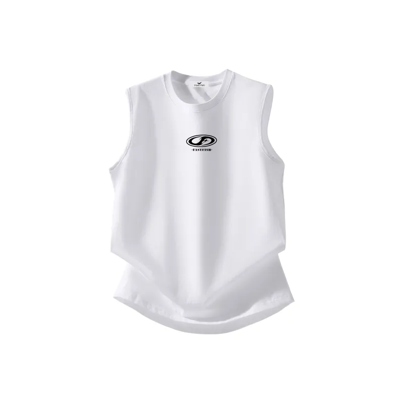 FASTFISH Tank Tops Unisex-4