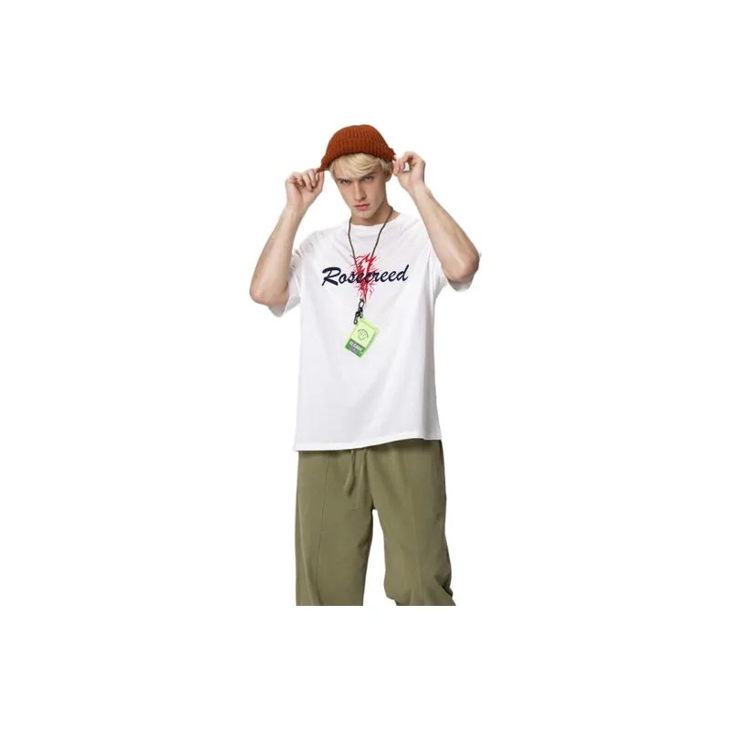 ROSECREED T Shirts Unisex-4