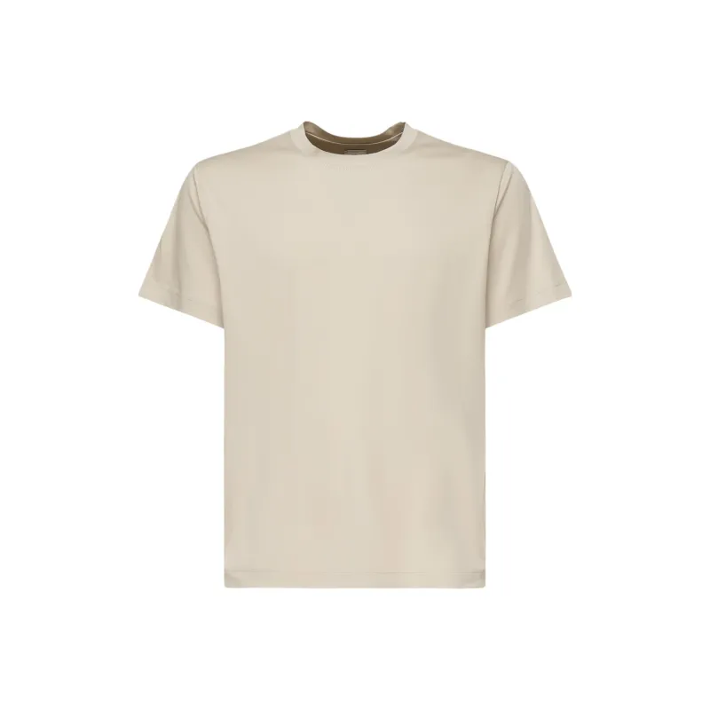 ELEVENTY FIRSTCLASS MADE IN ITALY T Shirt Men's Beige-0