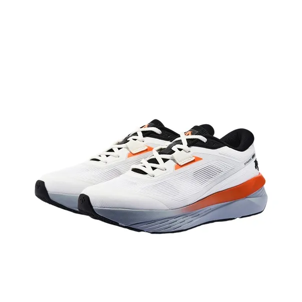 DESCENTE DFLUID Low Top Running Shoes Men's White-1