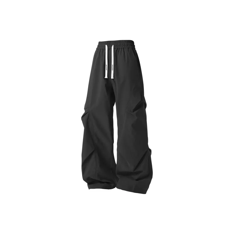 David Bakken Casual Pants Unisex-24
