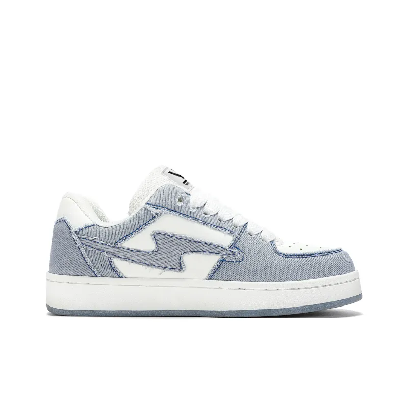 White Sands Low Top Skateboard Shoes Unisex-14