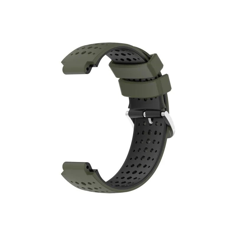 ZHENGGUANG Garmin Compatibility Watch Band Silicone Material-9