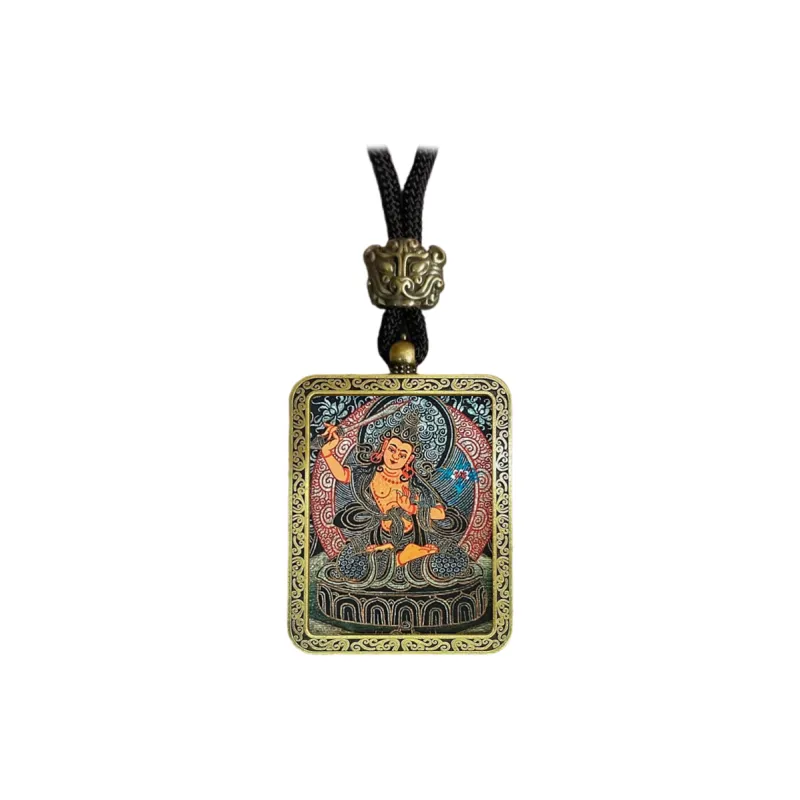 MUXIANG Necklaces Unisex-0
