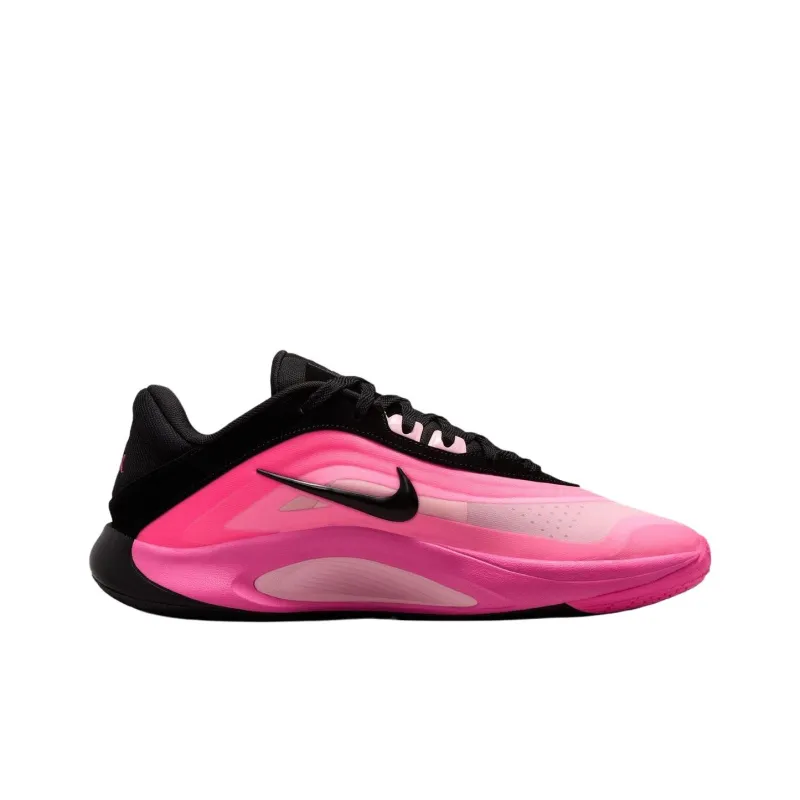 Nike A'One Black Hyper Pink Women's-1