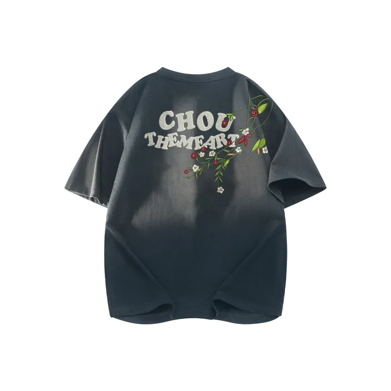 CHOUCHOUS T Shirts Women's-17