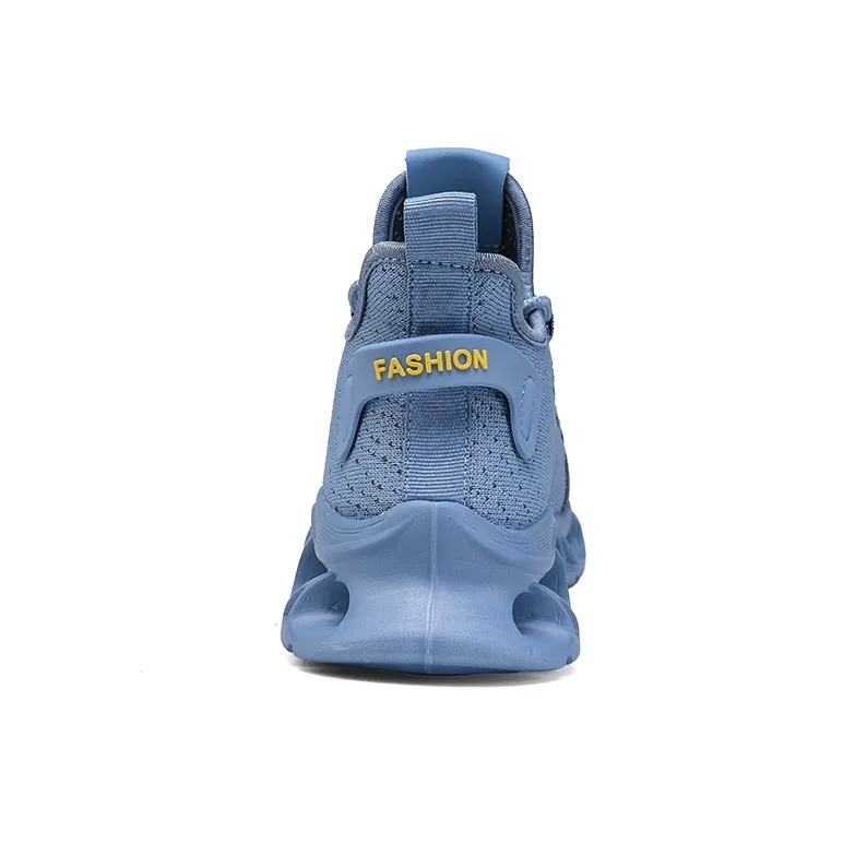 BAKE Breathable And Lightweight Low Top Casual Shoes Men's-14
