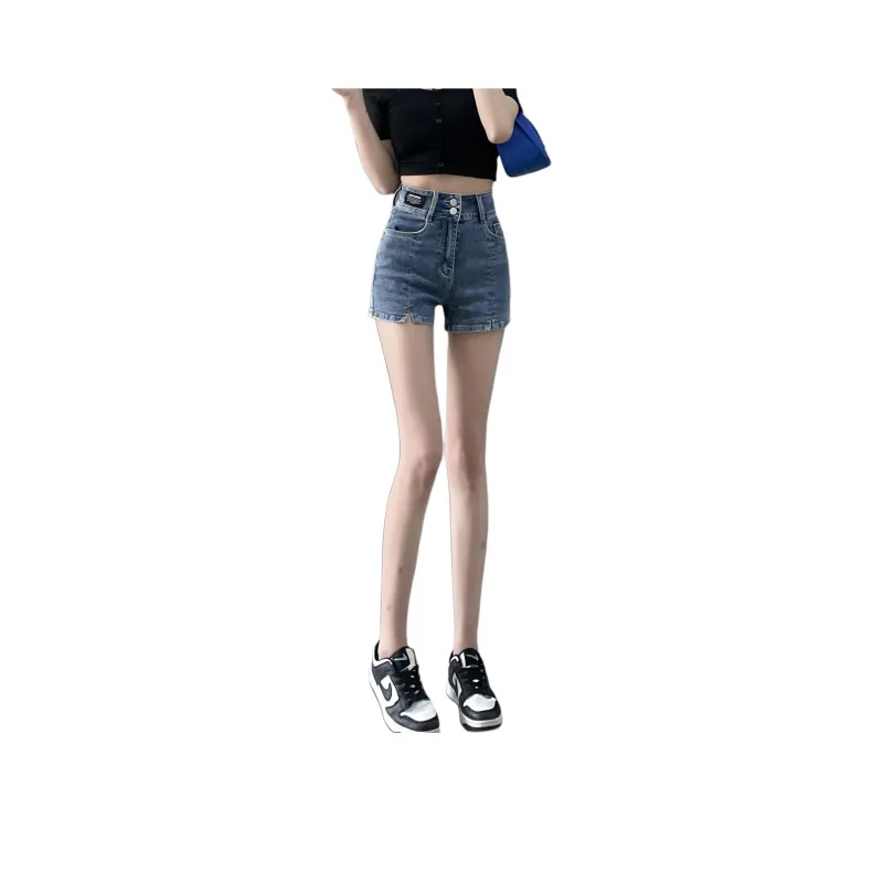 ORIGIN Denim Shorts Women's-5
