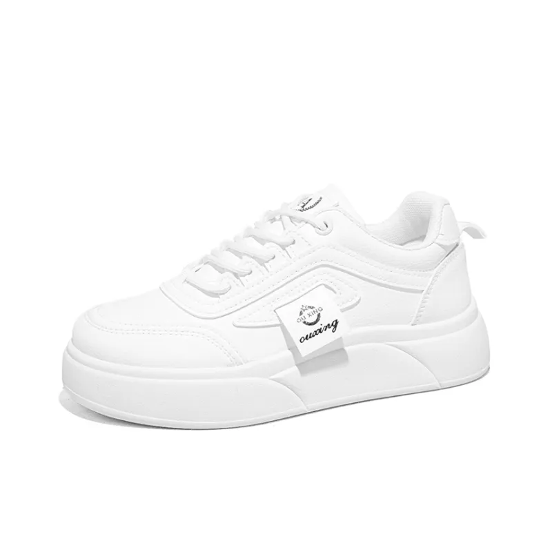 Gai Renpu Slip Resistant, Abrasion Resistant, Breathable Low Top Skateboard Shoes Women's-5