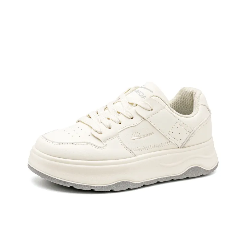 Warrior Slip Resistant Waterproof Low Top Skateboard Shoes Women's-6