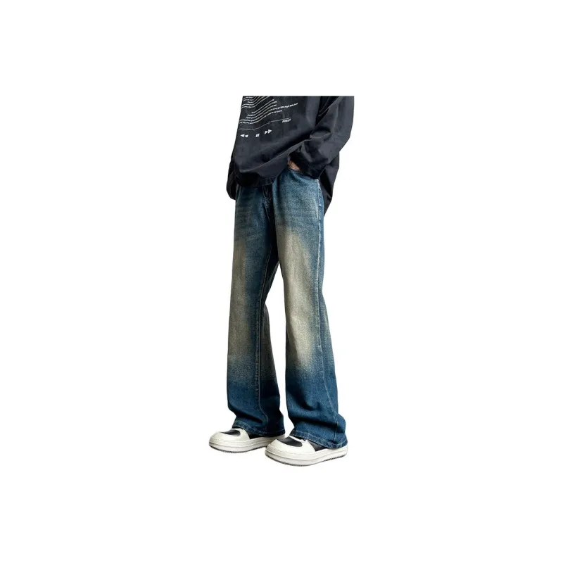 WARRIOR Jeans Unisex-5