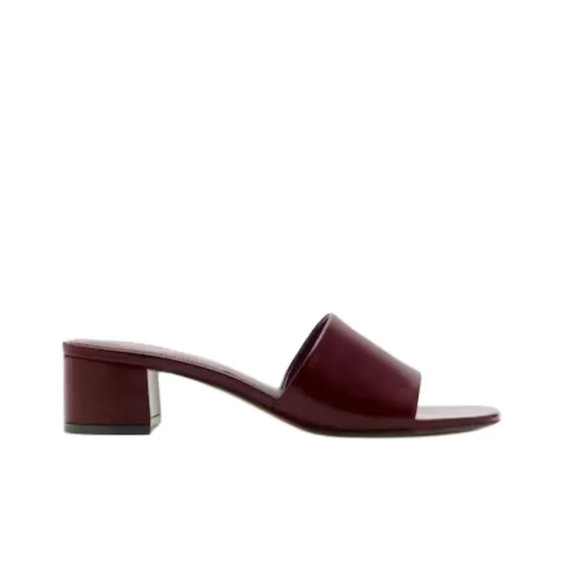 MANGO Abrasion Resistant Slide Slippers Women's-4