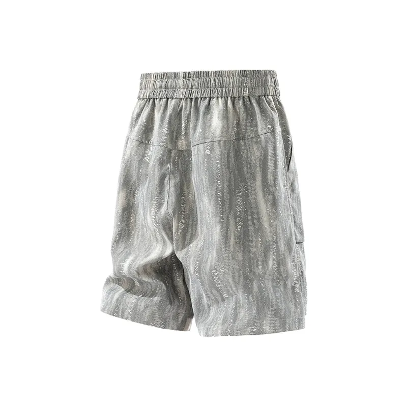 SIFLYTO Cargo Shorts Unisex-3