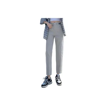 Tonlion Jeans Women's Light Gray