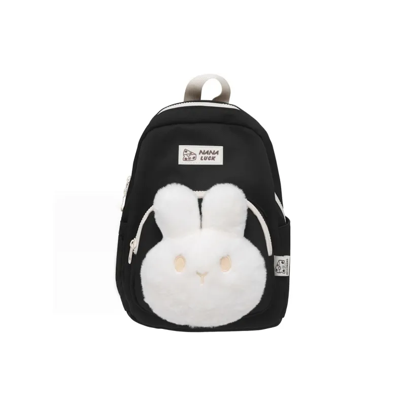 Vack Nylon Backpack Women's Multicolor-0