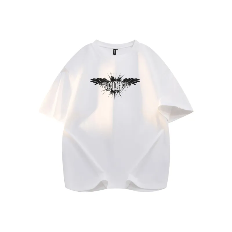 CHOUCHOUS T Shirts Women's-5