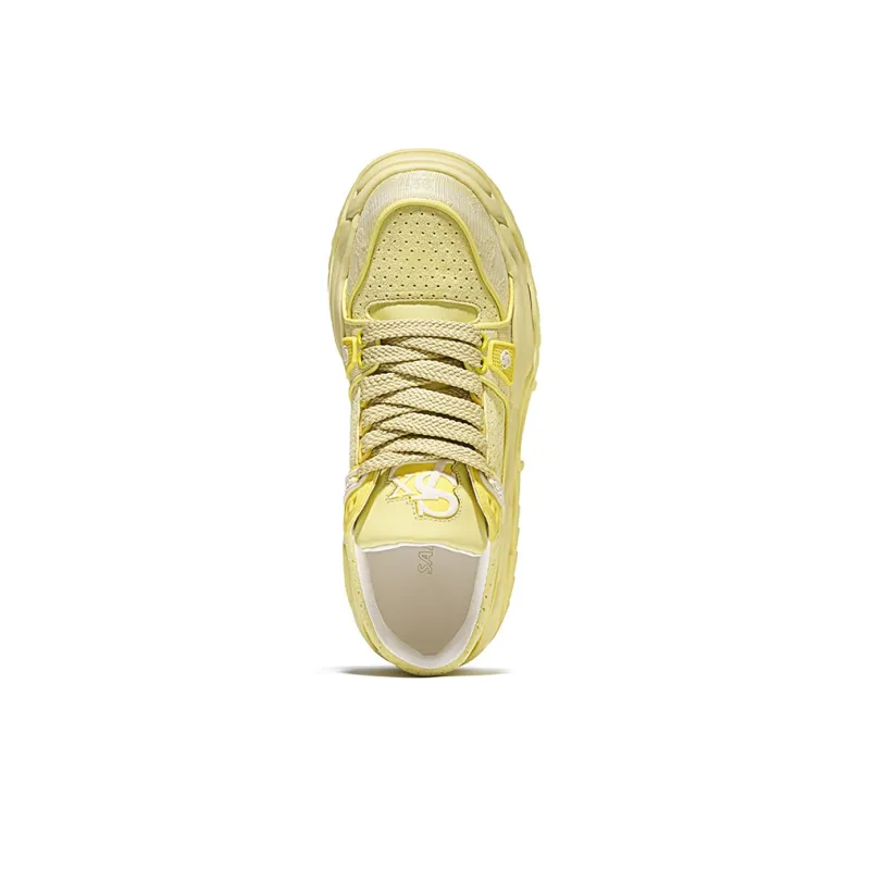 SALAXI Low Top Casual Shoes Unisex-1