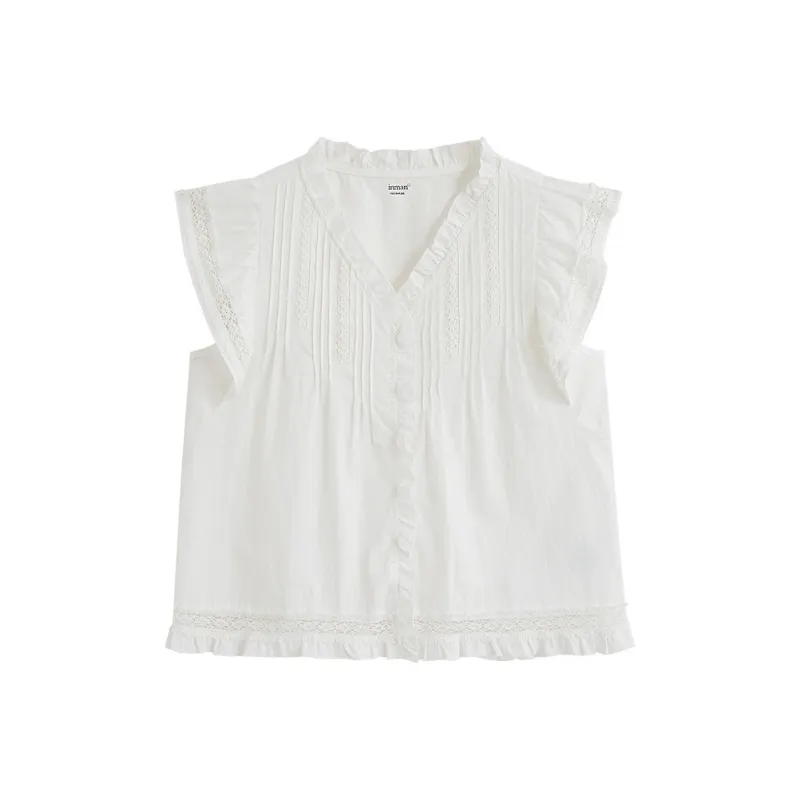 Inman Shirts Women's Pearl White-0