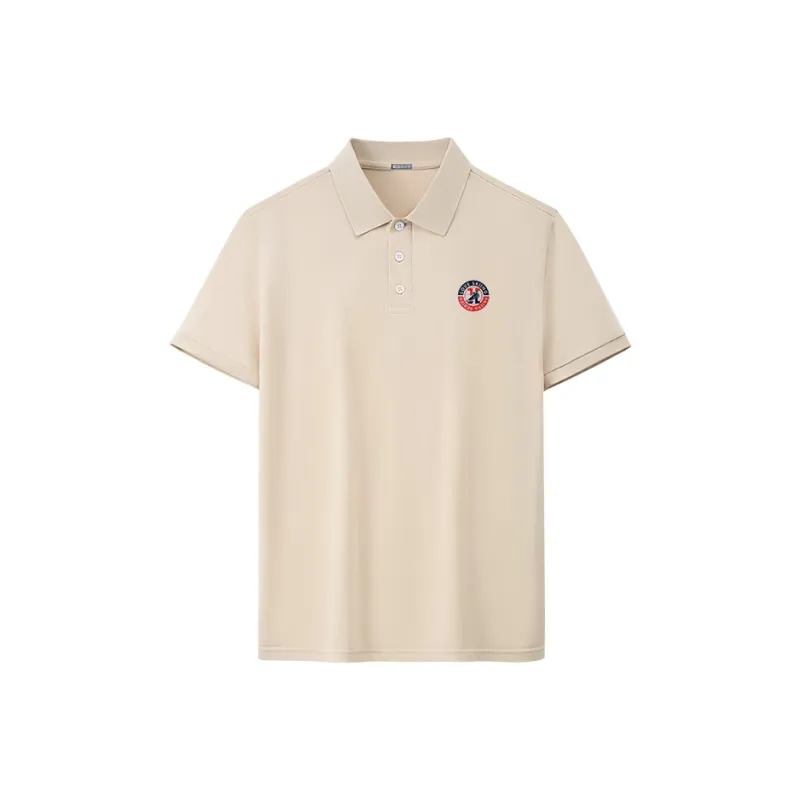 Red bean Polo Shirts Unisex-12