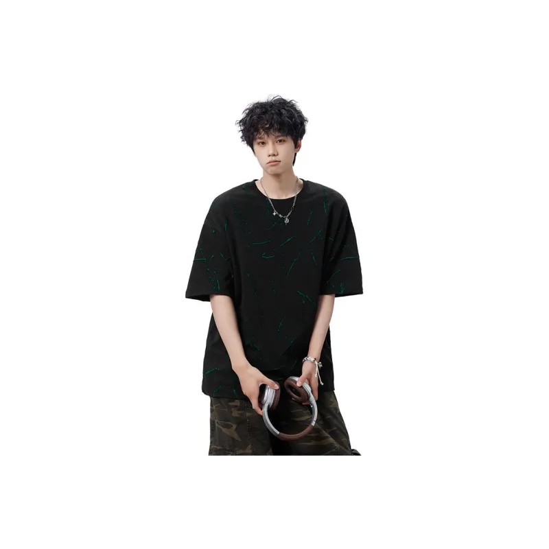 Fakeyoung T Shirts Unisex-10