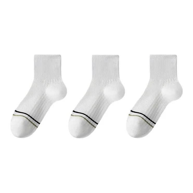 7 SEVFUN Mid Calf Socks Men's Combo Set-2