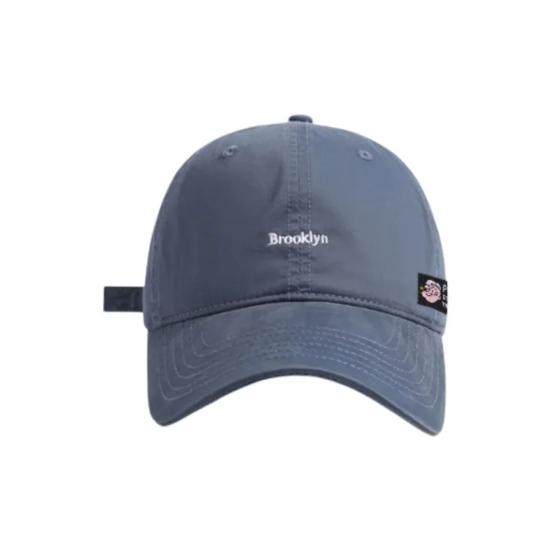 POPEYE Cotton Baseball Caps Unisex-4