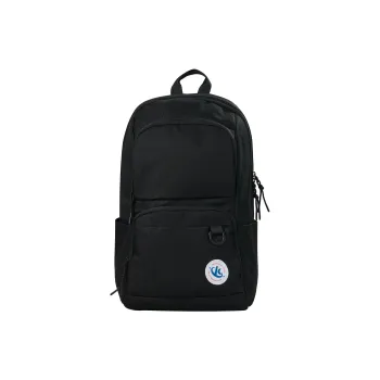Kawasaki CP Series Fabric Shuttle Double Shoulder Badminton Backpack Regular Unisex Dark Shadow Black