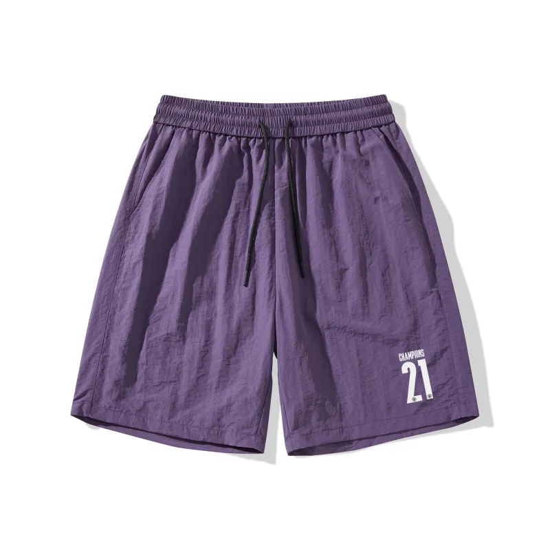 Manchester City F.C. Casual Shorts Unisex-0