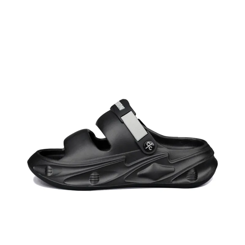 Colorful Creations Beach Sandals Unisex-10