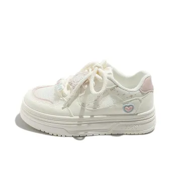 KATHRYN WILSON Slip Resistant Low Top Skateboard Shoes Women's