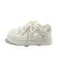 White Pink (Unlined Mesh)