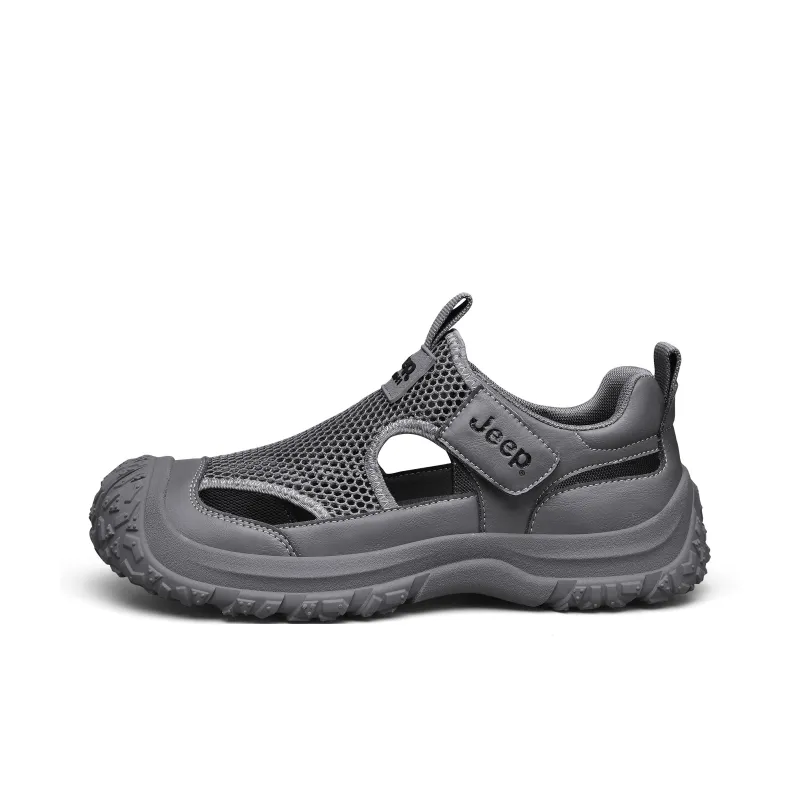 Jeep River Trekking Shoes Men's-12