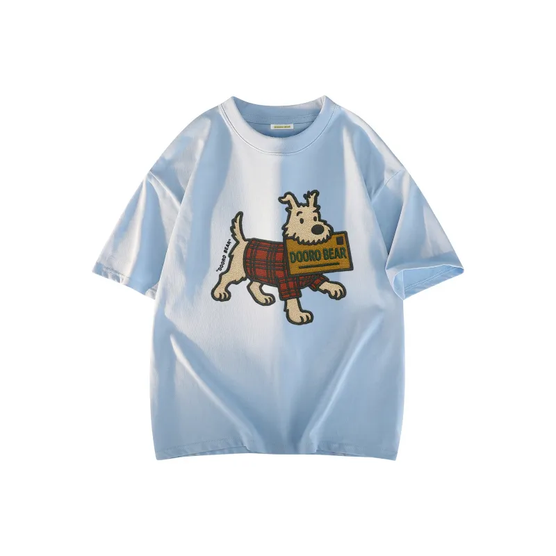 Budding Bear T Shirts Unisex-11