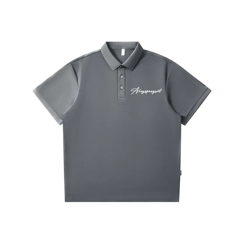 OPMO Polo Shirts Unisex-20