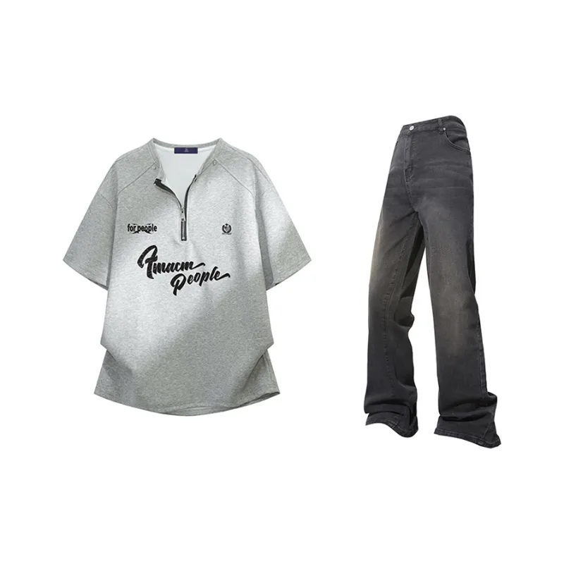 FAX FOR FMACM Casual Sportswear Unisex-2