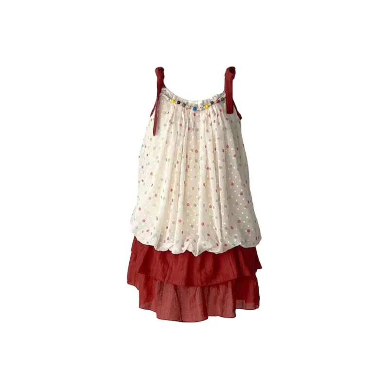 ABBY GODDESS Slip Dress Women's-0