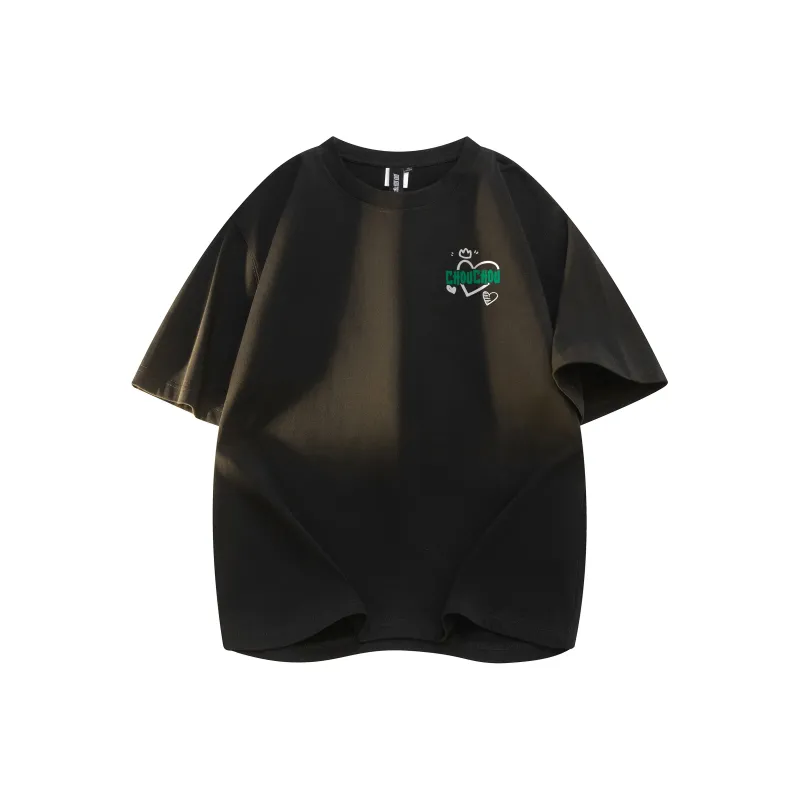 CHOUCHOUS T Shirts Unisex-1