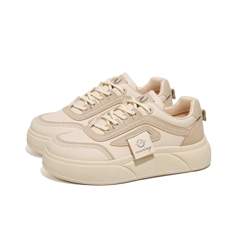 Gai Renpu Slip Resistant, Abrasion Resistant, Breathable Low Top Skateboard Shoes Women's-12