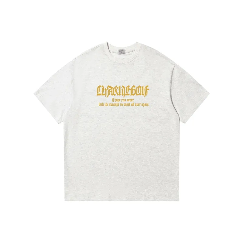 CHARLIE GOLF T Shirts Unisex-9