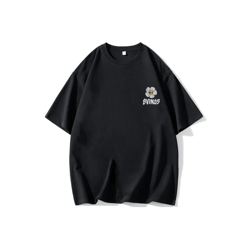 Struggle Vintage95 T Shirt Unisex-0