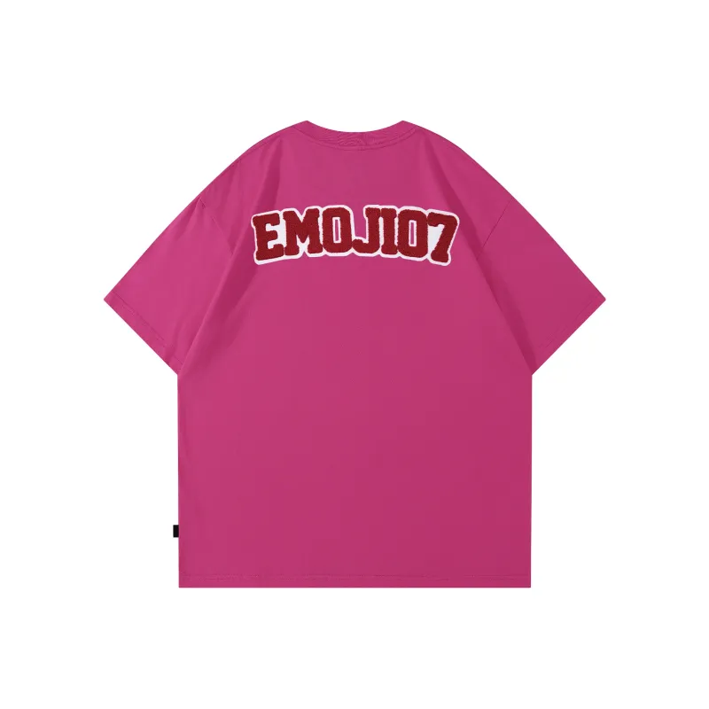 Emoji T Shirts Unisex-50