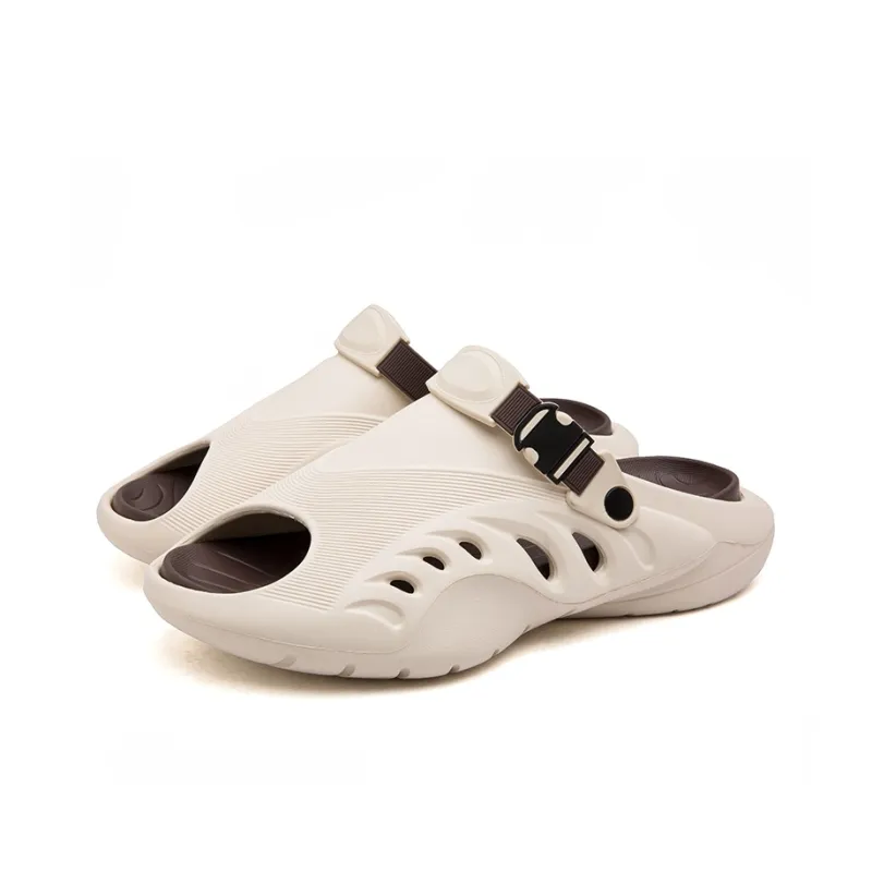 Colorful Creations Beach Sandals Men's Box-5