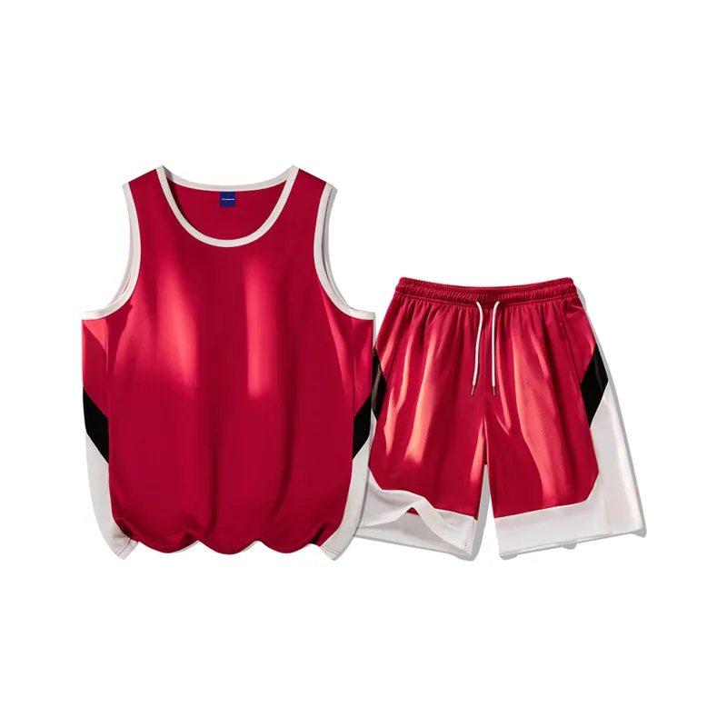 LA'T.WEEKEND Basketball Suit Unisex-15