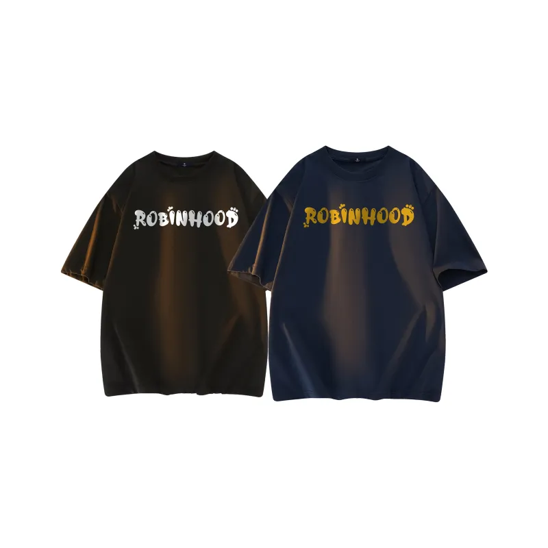 ROBINHOOD T Shirt Unisex 2 Pack-11