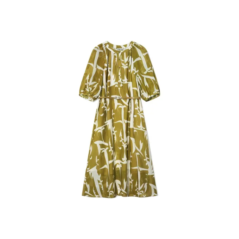 COVERINS Short Sleeved Dress Women's-0