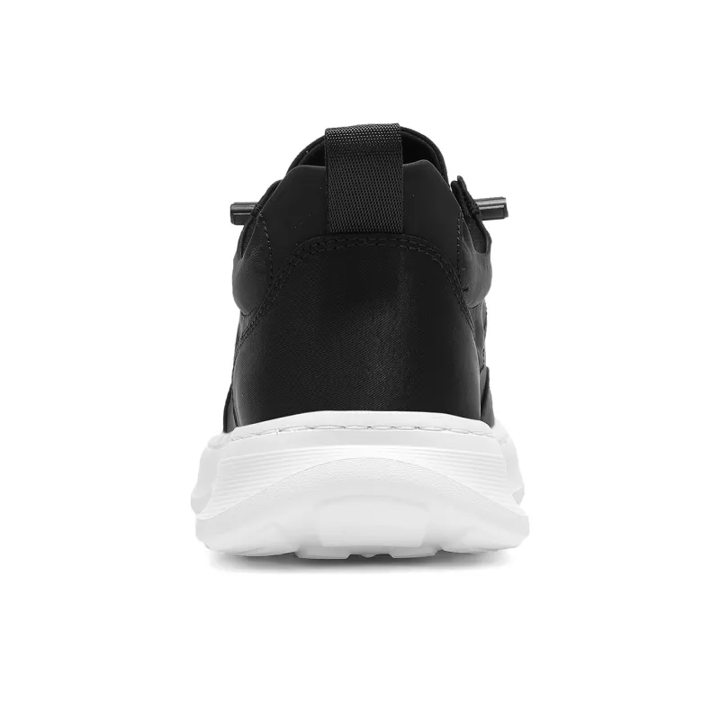 Warrior Abrasion Resistant Lightweight Height Increasing Low Top Casual Shoes Men's-12