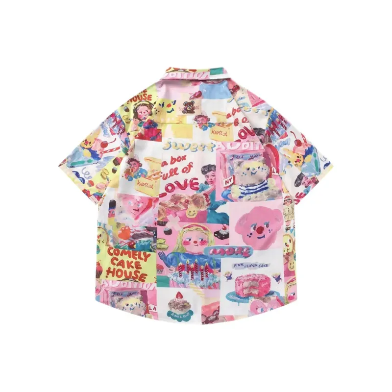 KAIPAINEN Shirts Men-4