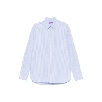 Ralph Lauren Purple Label Shirt Men's Blue