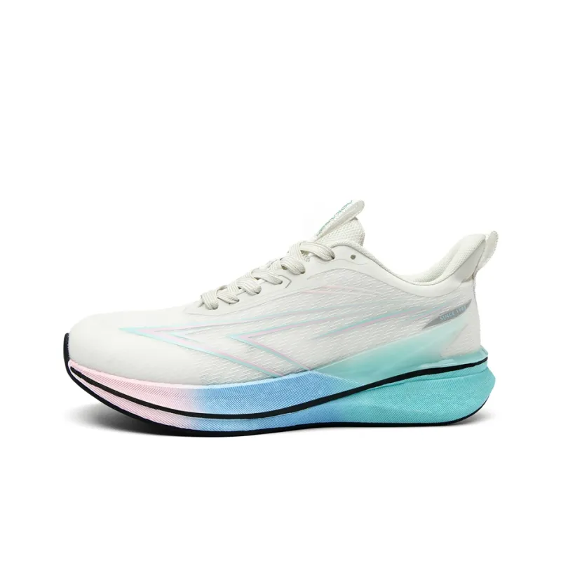 AOKANG Light Cloud Anti Slip Wear Resistant Low Top Running Shoes Men's-0
